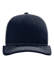 Load image into Gallery viewer, Navy/ White — front
