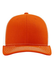 Load image into Gallery viewer, Orange/ White — front
