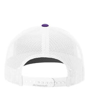 Load image into Gallery viewer, Purple/ White — back
