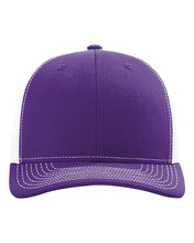 Load image into Gallery viewer, Purple/ White — front
