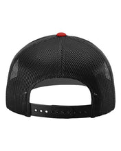 Load image into Gallery viewer, Red/ Black — back
