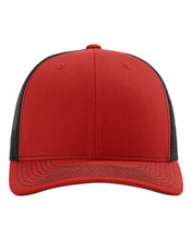Load image into Gallery viewer, Red/ Black — front
