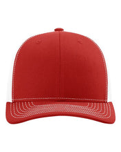 Load image into Gallery viewer, Red/ White — front
