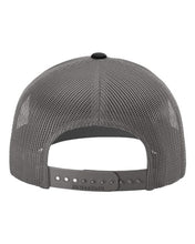Load image into Gallery viewer, Grey/ Charcoal/ Black — back
