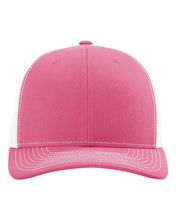 Load image into Gallery viewer, Hot Pink/ White — front
