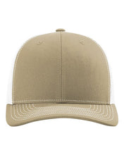 Load image into Gallery viewer, Khaki/ White — front
