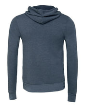 Load image into Gallery viewer, Heather Navy — back
