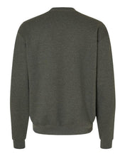 Load image into Gallery viewer, Dark Green Heather — back
