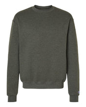 Load image into Gallery viewer, Dark Green Heather — front
