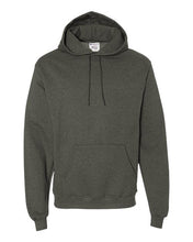 Load image into Gallery viewer, Dark Green Heather — front
