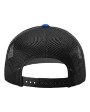 Load image into Gallery viewer, Royal/ Black — back
