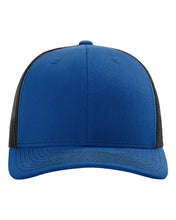 Load image into Gallery viewer, Royal/ Black — front
