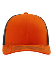 Load image into Gallery viewer, Orange/ Black — front
