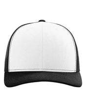 Load image into Gallery viewer, White/ Black — front
