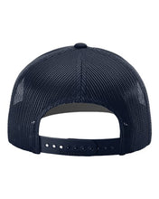 Load image into Gallery viewer, White/ Navy — back
