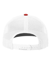 Load image into Gallery viewer, Navy/ White/ Red — back
