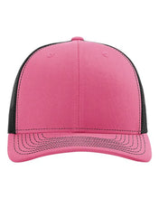 Load image into Gallery viewer, Hot Pink/ Black — front
