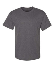 Load image into Gallery viewer, Charcoal Heather — front
