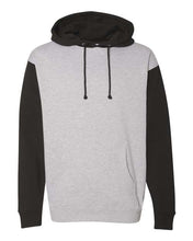 Load image into Gallery viewer, Grey Heather/ Black — front
