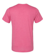 Load image into Gallery viewer, Charity Pink Triblend — back
