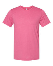 Load image into Gallery viewer, Charity Pink Triblend — front
