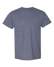 Load image into Gallery viewer, Heather Dark Navy — front
