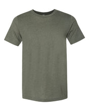 Load image into Gallery viewer, Military Green Triblend — front
