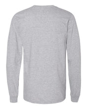 Load image into Gallery viewer, Heather Grey — back
