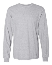 Load image into Gallery viewer, Heather Grey — front
