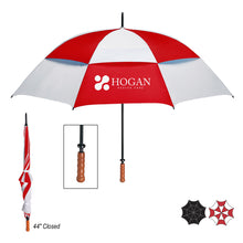 Load image into Gallery viewer, 68" Arc Windproof Vented Umbrella
