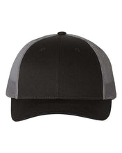 Load image into Gallery viewer, Black/ Charcoal — front
