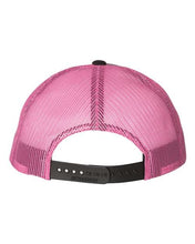 Load image into Gallery viewer, Black/ Neon Pink — back
