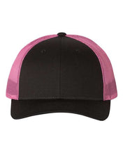 Load image into Gallery viewer, Black/ Neon Pink — front
