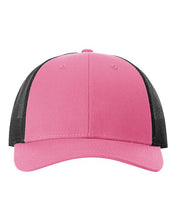 Load image into Gallery viewer, Hot Pink/ Black — front
