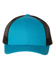 Load image into Gallery viewer, Cyan/ Black — front
