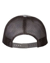 Load image into Gallery viewer, Heather Grey/ Dark Charcoal — back
