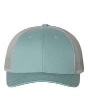 Load image into Gallery viewer, Smoke Blue/ Aluminum — front
