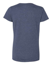 Load image into Gallery viewer, Heather Navy — back
