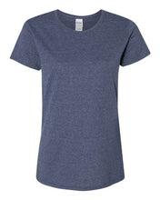 Load image into Gallery viewer, Heather Navy — front

