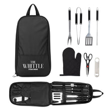 Load image into Gallery viewer, 7-Piece Pit Master BBQ Set In Carrying Case
