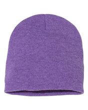 Load image into Gallery viewer, Heather Purple — back
