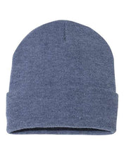 Load image into Gallery viewer, Heather Navy — front
