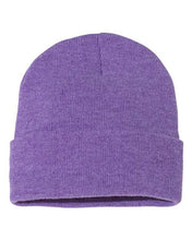 Load image into Gallery viewer, Heather Purple — front
