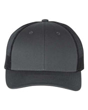 Load image into Gallery viewer, Charcoal/ Black — front
