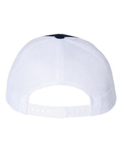 Load image into Gallery viewer, Navy/ White — back
