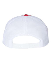 Load image into Gallery viewer, Red/ White — back
