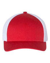 Load image into Gallery viewer, Red/ White — front
