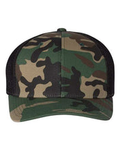 Load image into Gallery viewer, Army Camo/ Black — front

