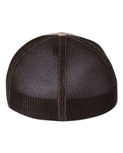 Load image into Gallery viewer, Khaki/ Coffee — back
