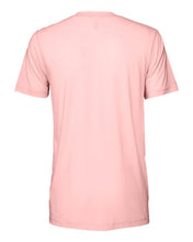 Load image into Gallery viewer, Pink Triblend — back
